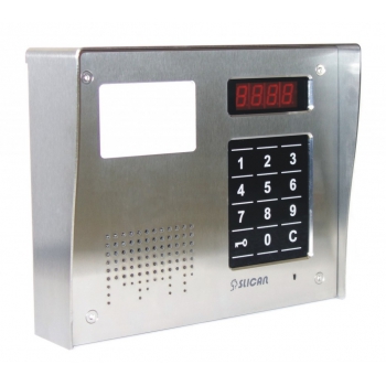 Domofon HAS3032-HR12N-inox