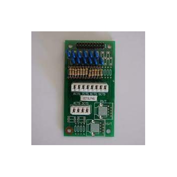 CCT1668L/S przełącznica 1 isdn 2 U