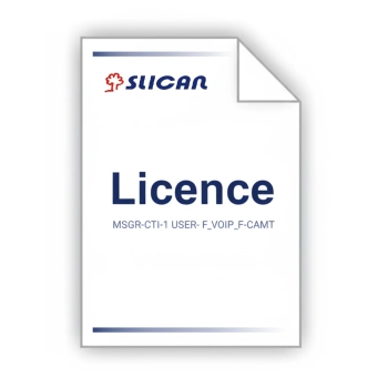 Licencja NCP.MessengerCTI.userPlus-10