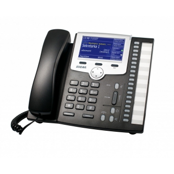 Telefon systemowy CTS-330.IP-BK